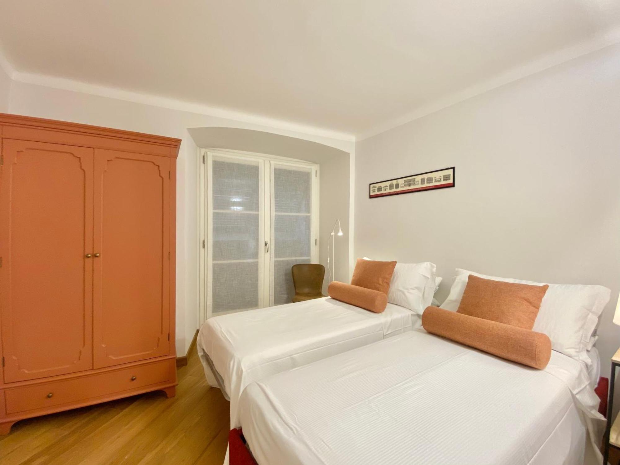 Casaviva - Lovely House In Ancient Appartement Genua