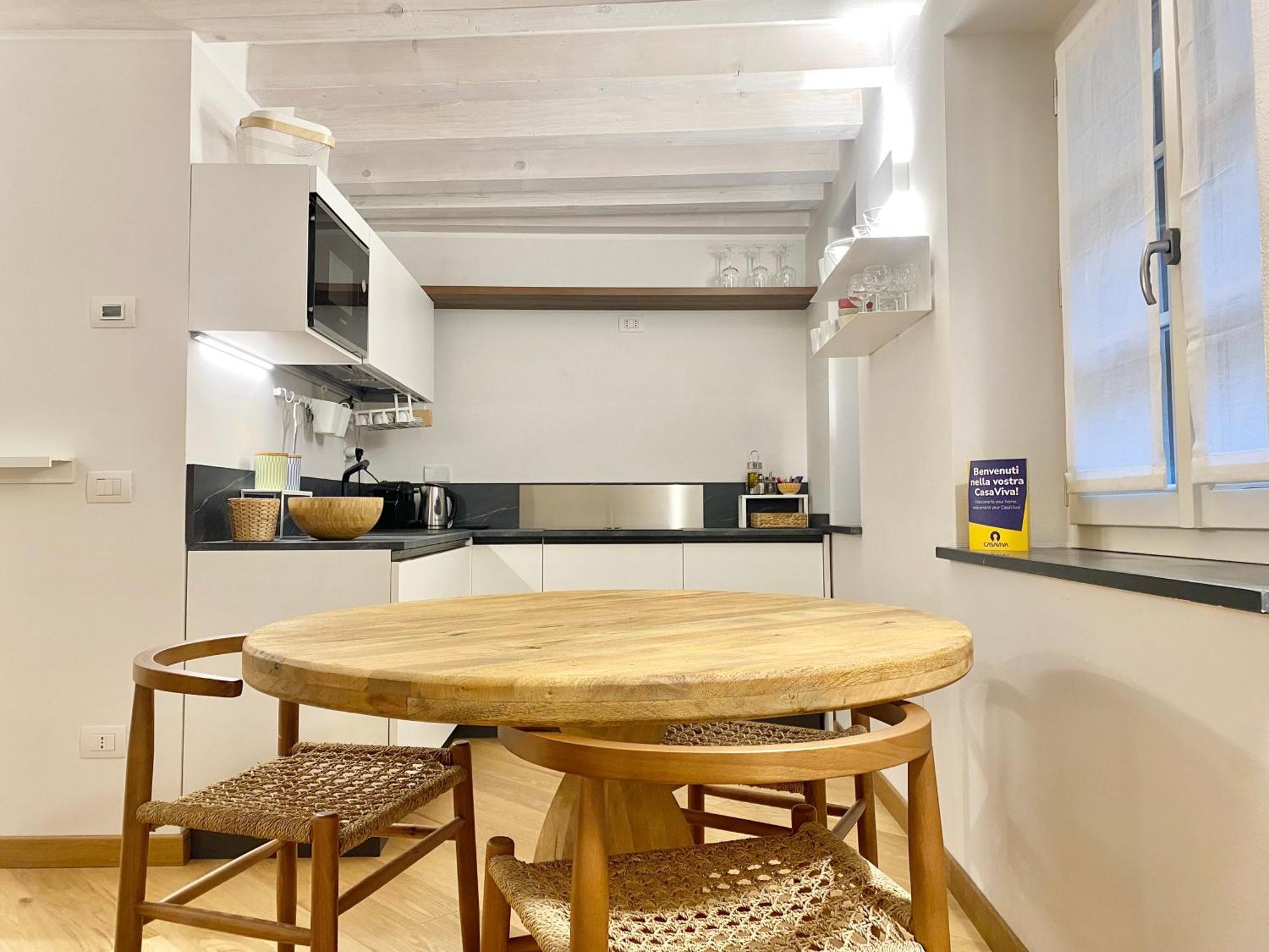 Casaviva - Lovely House In Ancient Appartamento Genova