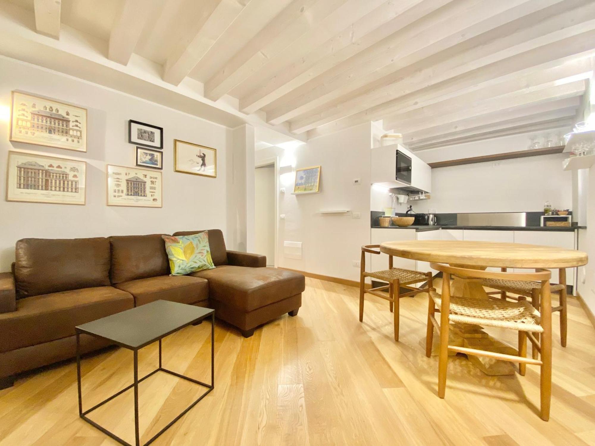 Appartement Casaviva - Lovely House In Ancient